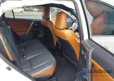 2017 Toyota Rav4 Se from USA, damaged, VIN 2T3JFREV7HW637809